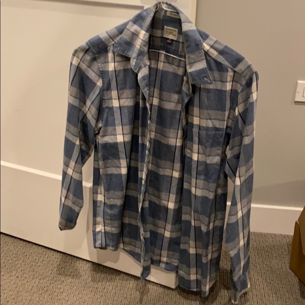 J Crew Button Down